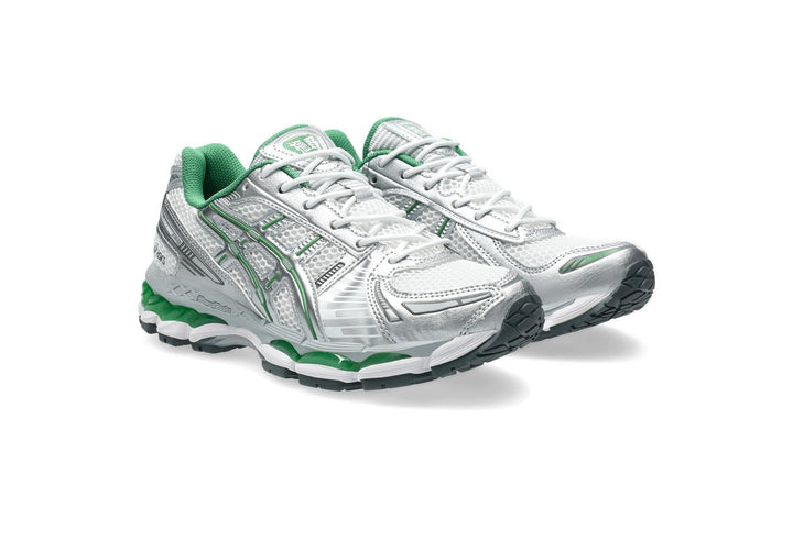 GEL-KAYANO™ 12.1 WHITE/PURE SILVER
