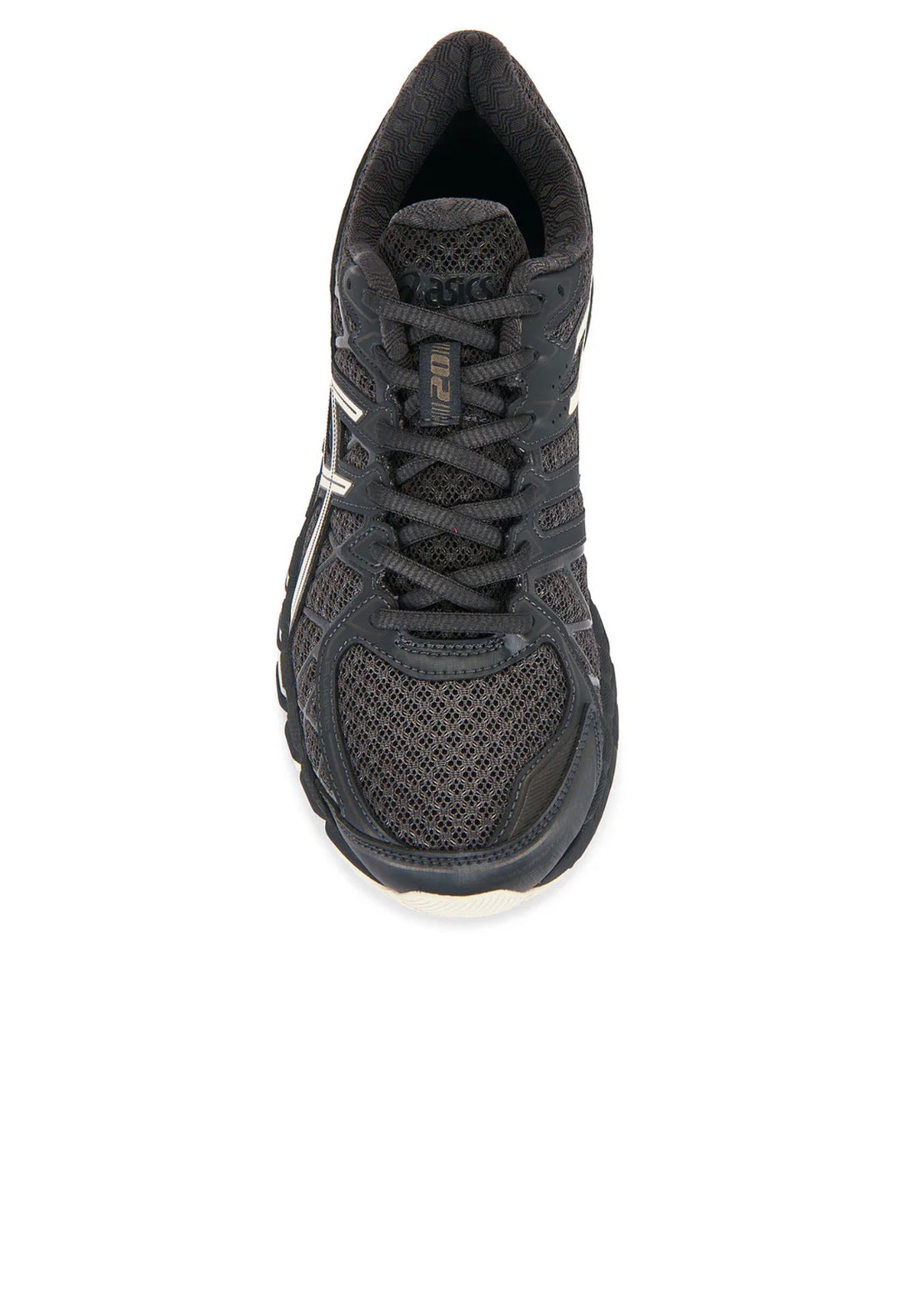ASICS GEL-KAYANO 20 OBSIDIAN GREY OATMEL סניקרס ג׳ל קיאנו 20
