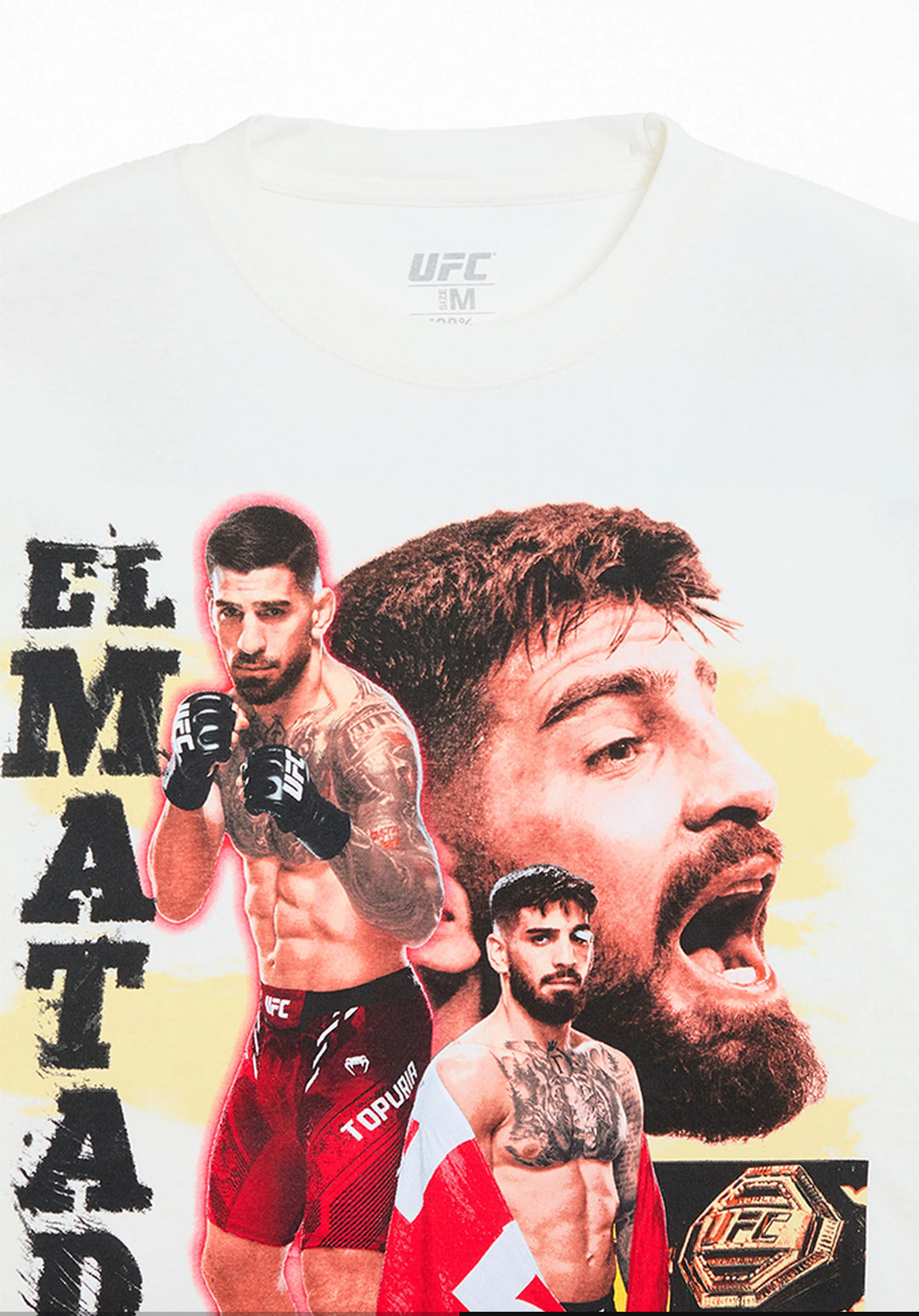Official UFC Tee