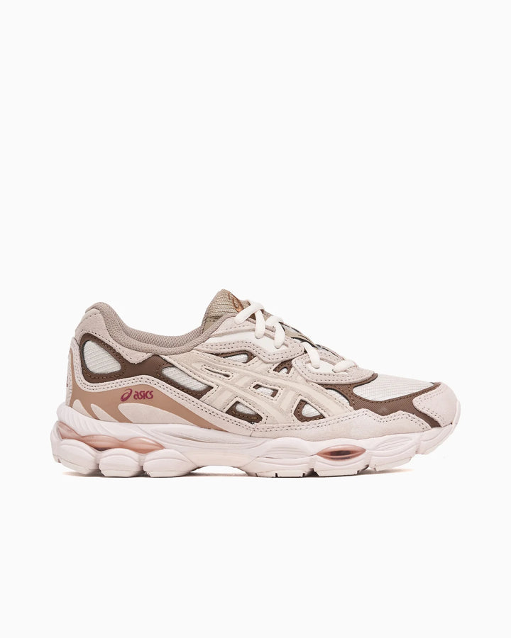 ASICS GEL-NYC MINERAL BEIGE סניקרס  אסיקס ג׳ל ניו יורק