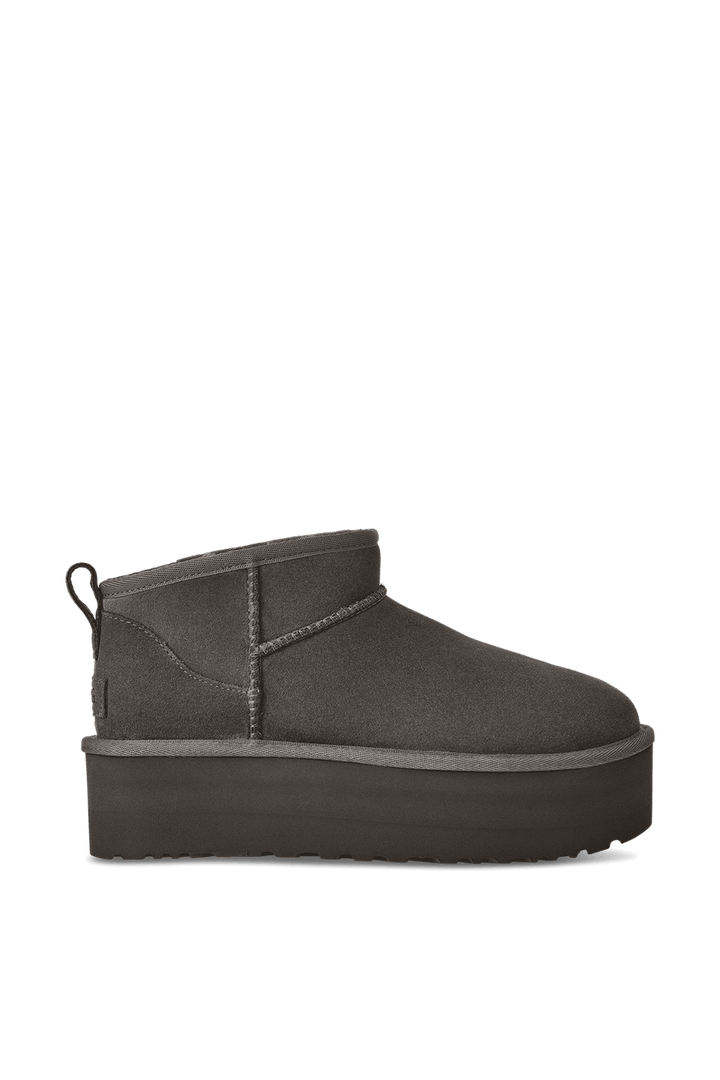 UGG CLASSIC ULTRA MINI PLATFORM מגפי נשים פלטפורם