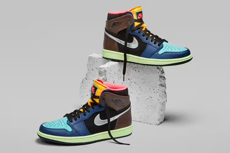 Air Jordan 1 High "Bio Hack"