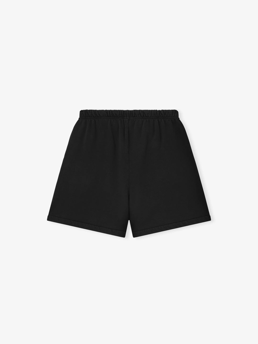 ESSENTIALS SS26 CLASSIC SWEAT-SHORT VINTAGE BLACK