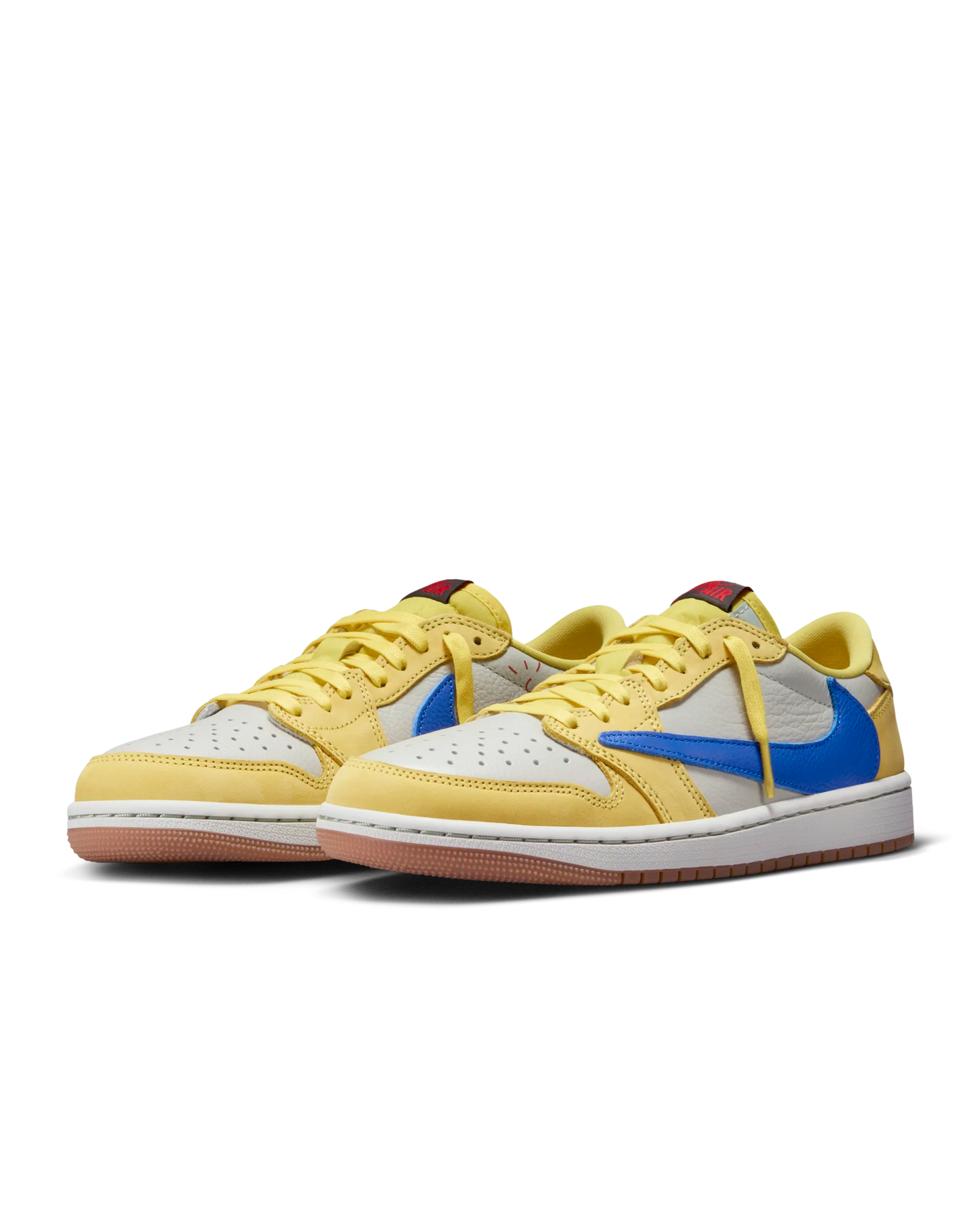 Air Jordan 1 Low OG x Travis Scott
Canary