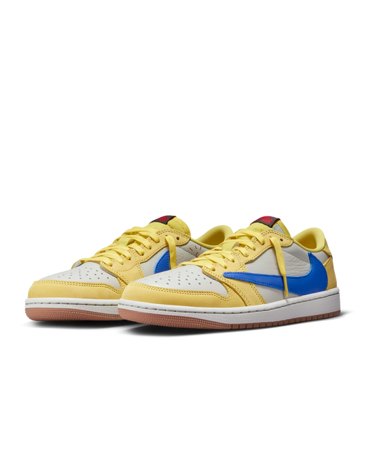 Air Jordan 1 Low OG x Travis Scott
Canary