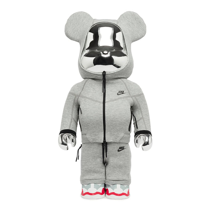 Medicom
x Nike Tech Fleece Bearbrick N98 1000%
