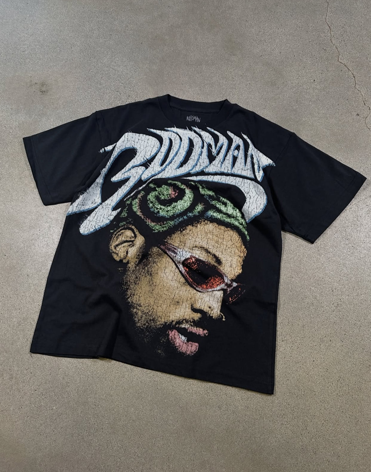 Rodman Tee