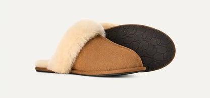 Scuffette II Slipper Chestnut