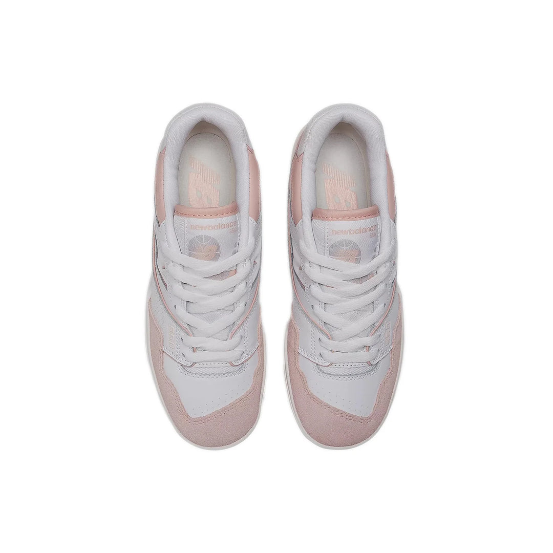 NEW BALANCE 550 “WHITE / PINK” (W)