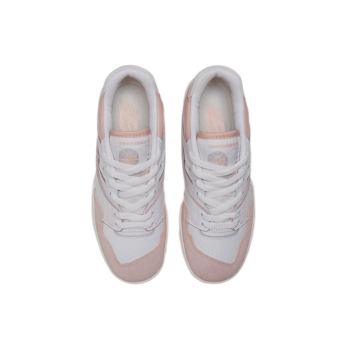 NEW BALANCE 550 “WHITE / PINK” (W)