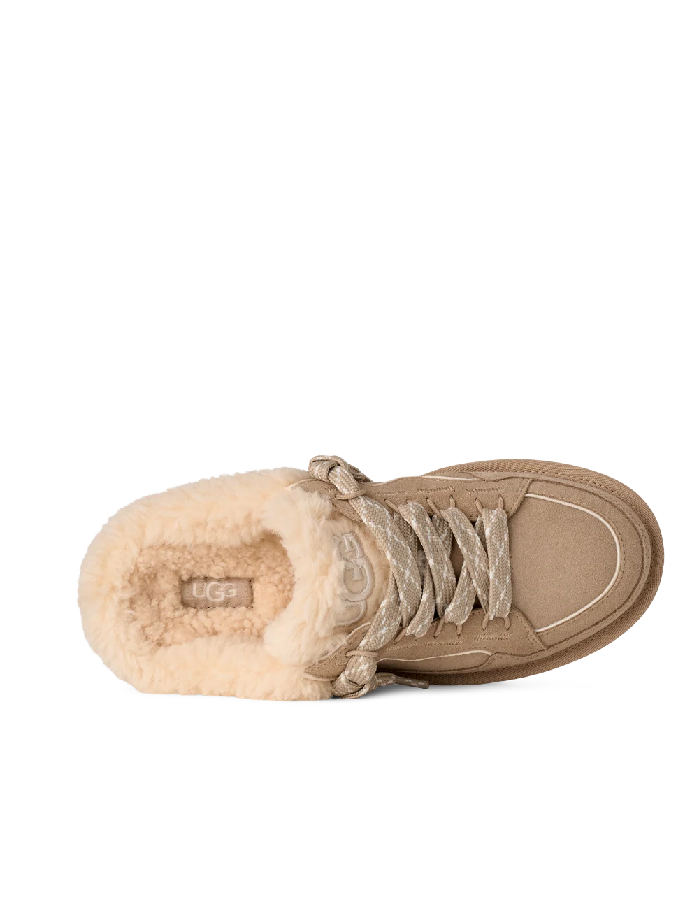 UGG Lowmel Wool Mule
