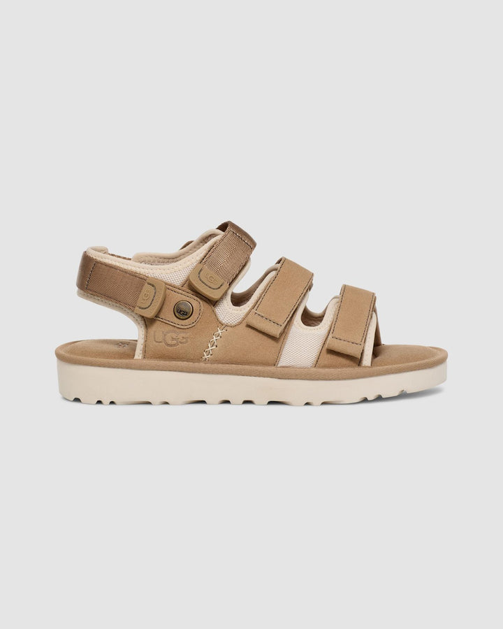 UGG GOLDENCOAST סנדלי גברים גולדנקוסט חום