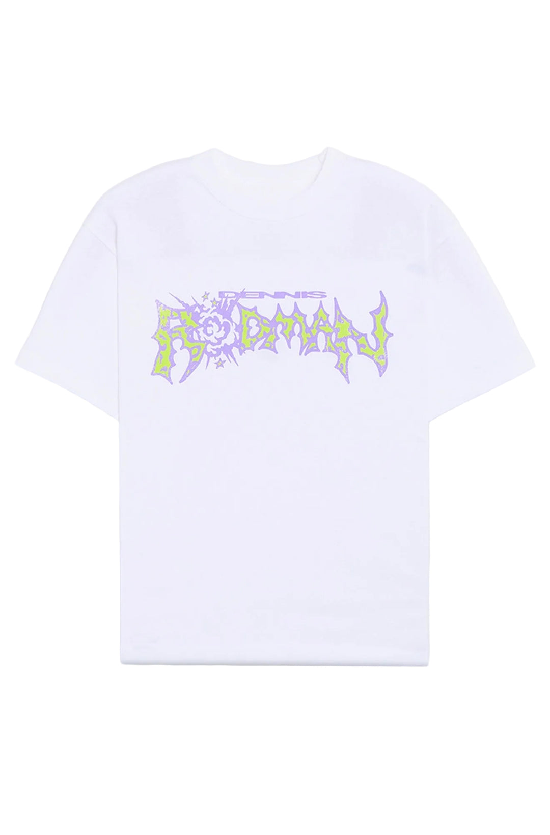 RODMAN OFFICIAL “Technicals Neon Pulse” Tee