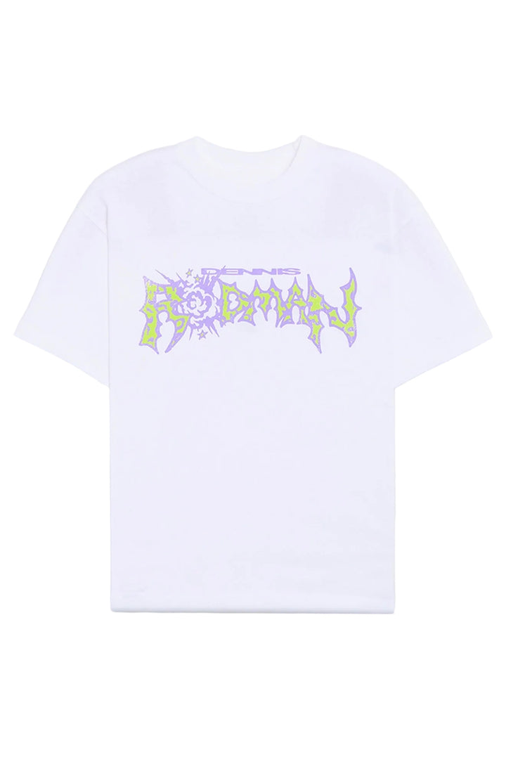 RODMAN OFFICIAL “Technicals Neon Pulse” Tee