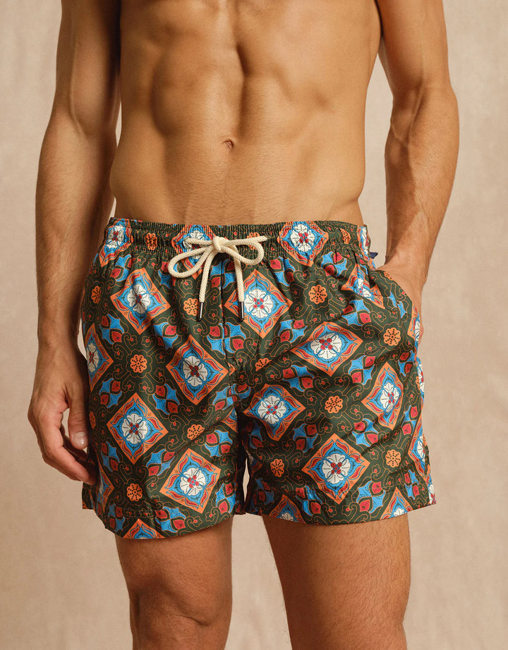Positano Micro Elastic