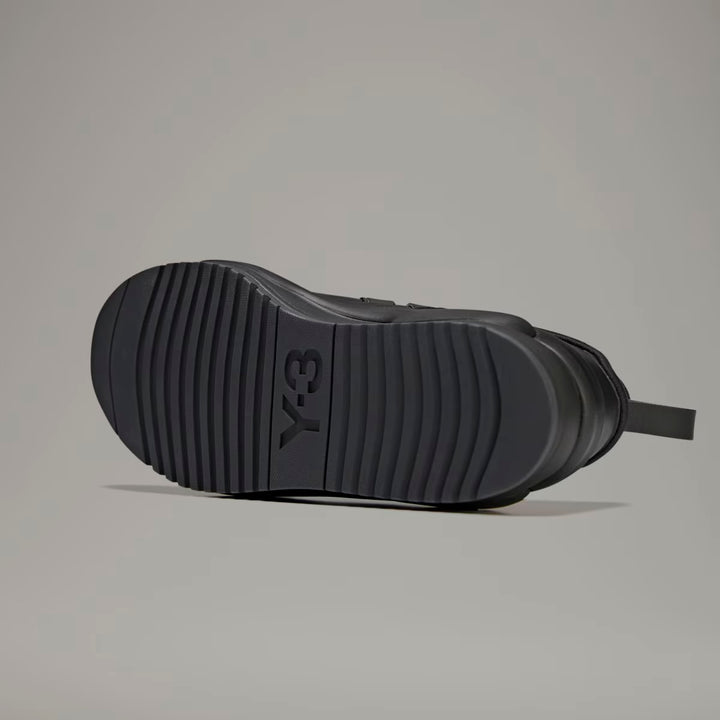 Y-3 RIVALRY TRIPLE BLACK