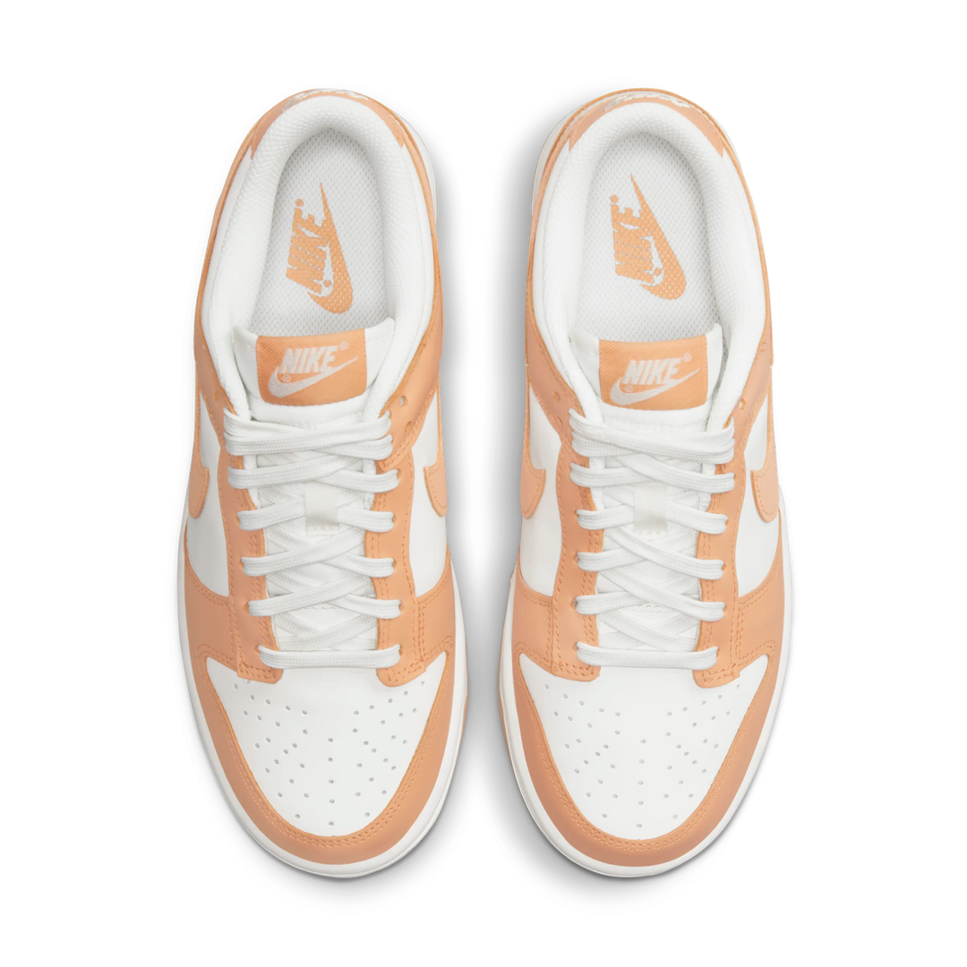 Nike Dunk Low Sail and Harvest Moon