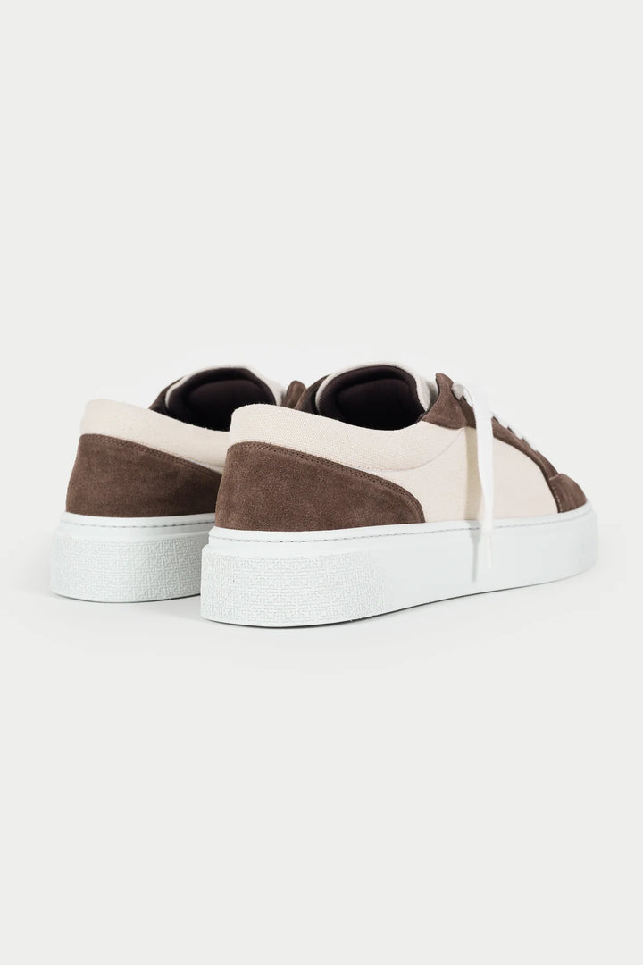AXIS SNEAKER BROWN/SAND