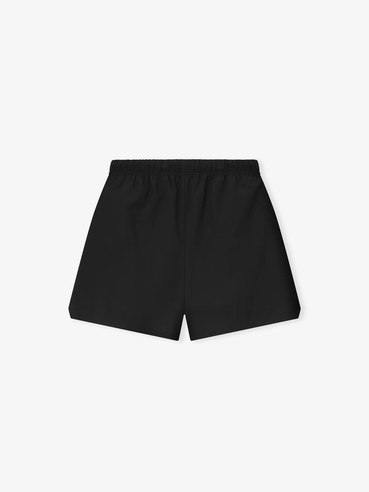 ESSENTIALS MLB NYLON VINTAGE SHORT BLACK