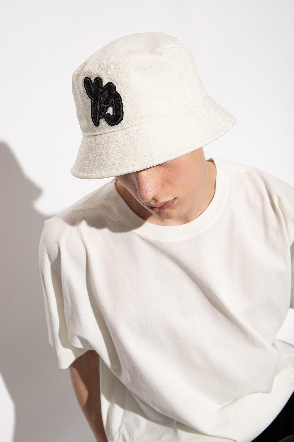 Y-3 ENGINEERED KNIT LONG SLEEVE BASELAYER TEE