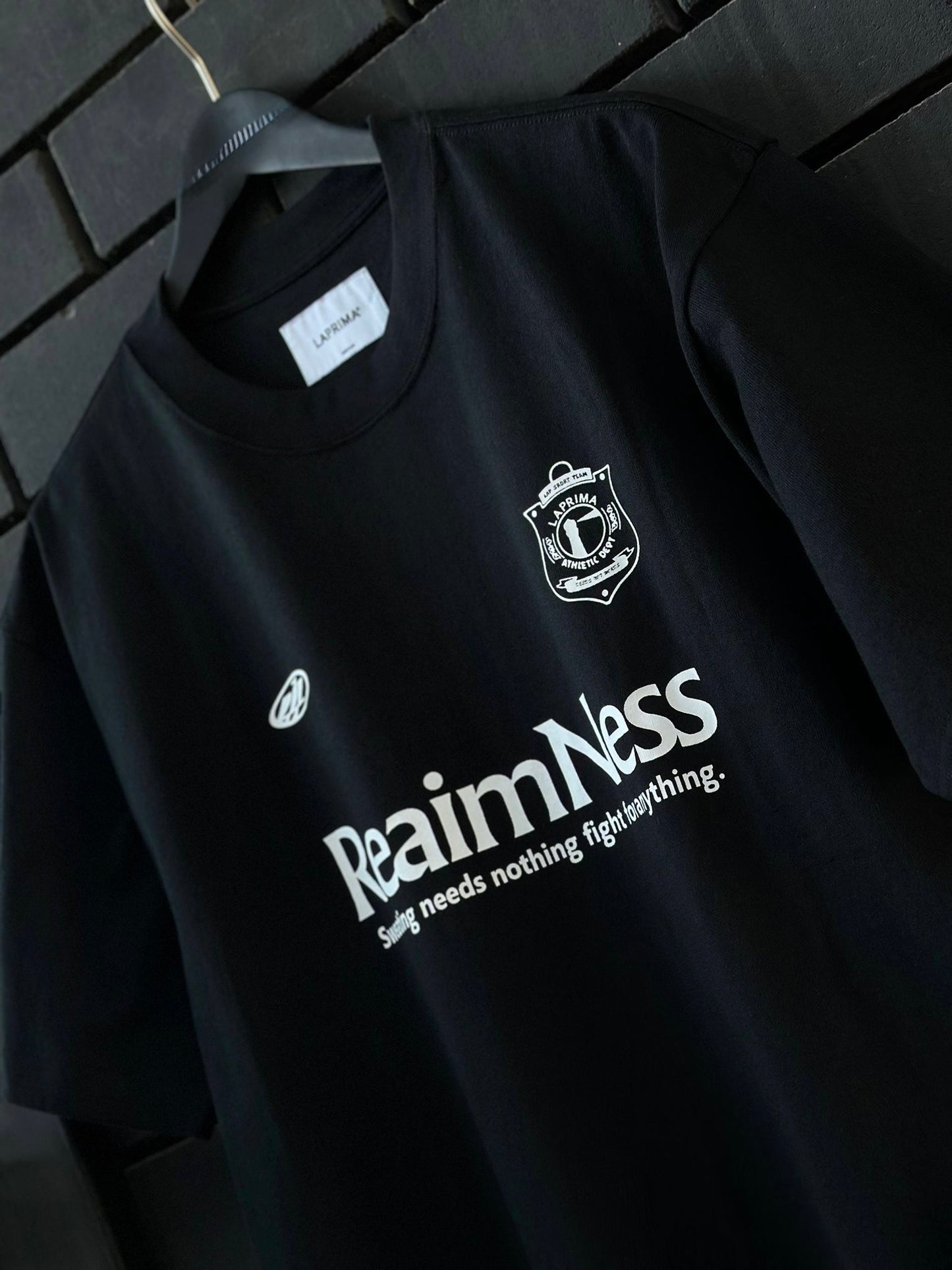 LAPRIMA REAIMNESS TEE