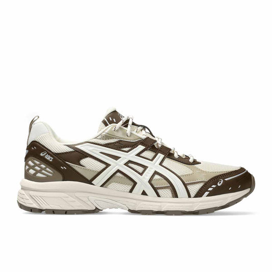 ASICS GEL NUNOBIKI UNISEX CREAM BROWN STORM