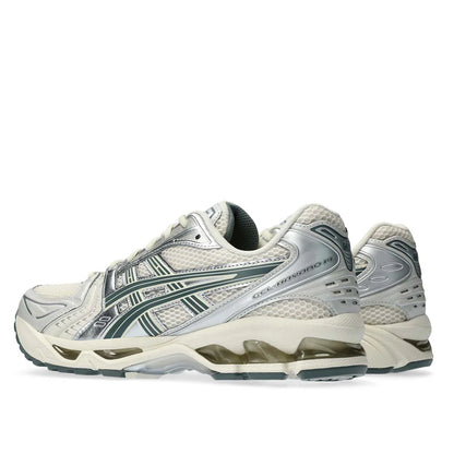 ASICS GEL KAYANO 14 MEN UNISEX BIRCH DARK PEWTER