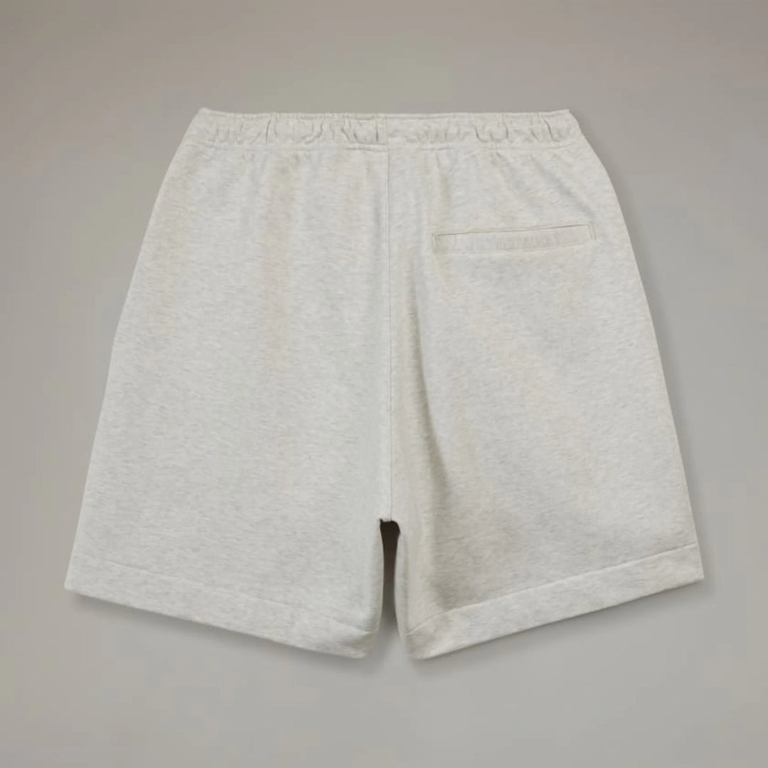 Y-3 French Terry Logo Shorts