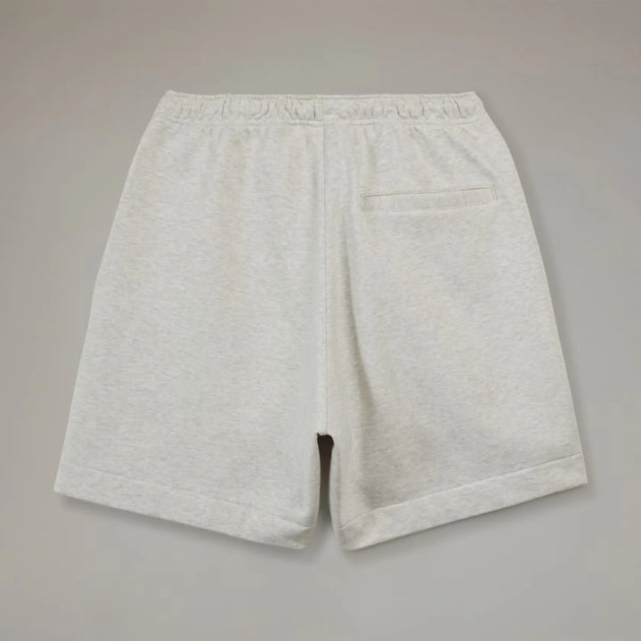 Y-3 French Terry Logo Shorts