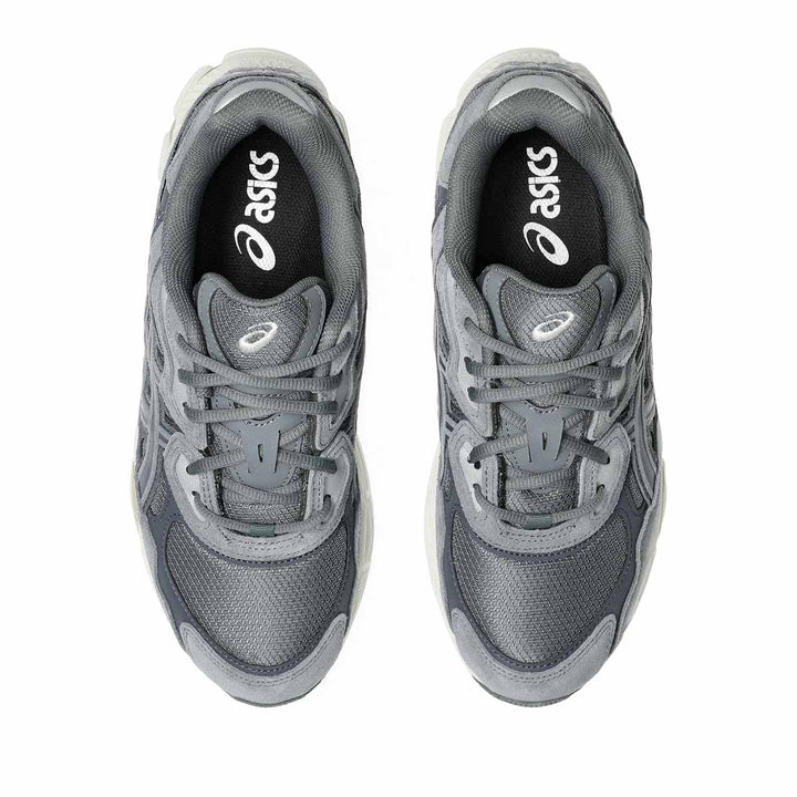 ASICS GEL NYC STEEL GREY CARRIER GREY