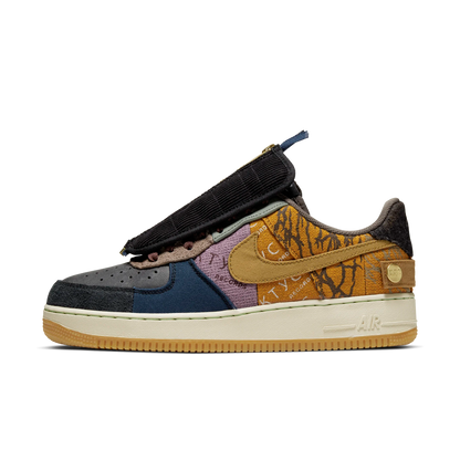 Nike Air Force 1 Low X Travis Scott “Cactus Jack”