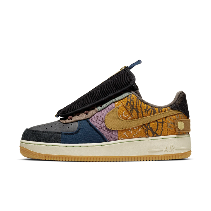Nike Air Force 1 Low X Travis Scott “Cactus Jack”