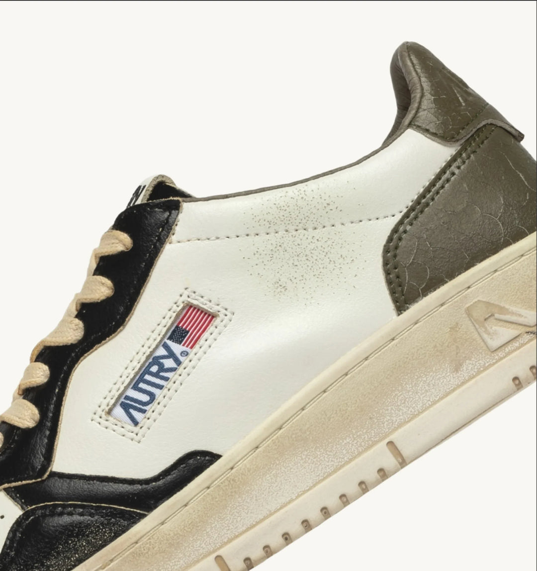 AUTRY SUPERVINTAGE LOW MEN SV46