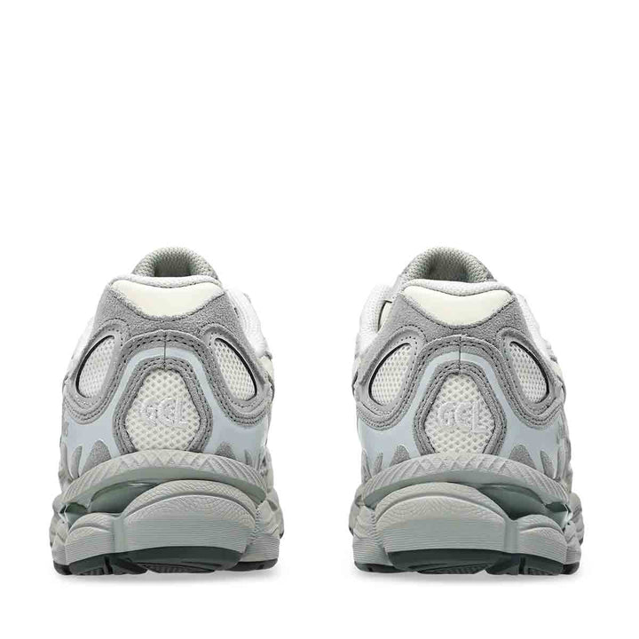 ASICS GEL NYC UNISEX CREAM LIGHT SAGE סניקרס אסיקס יוניסקס