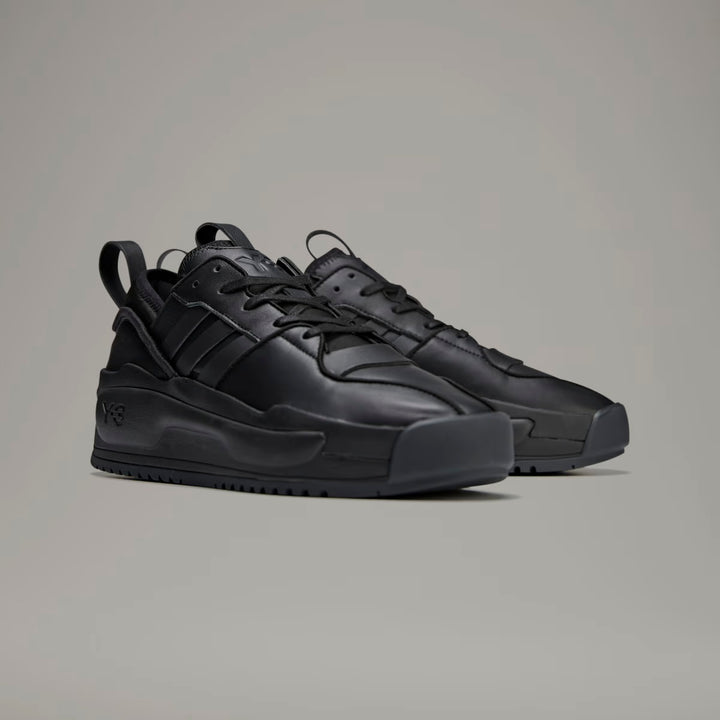 Y-3 RIVALRY TRIPLE BLACK