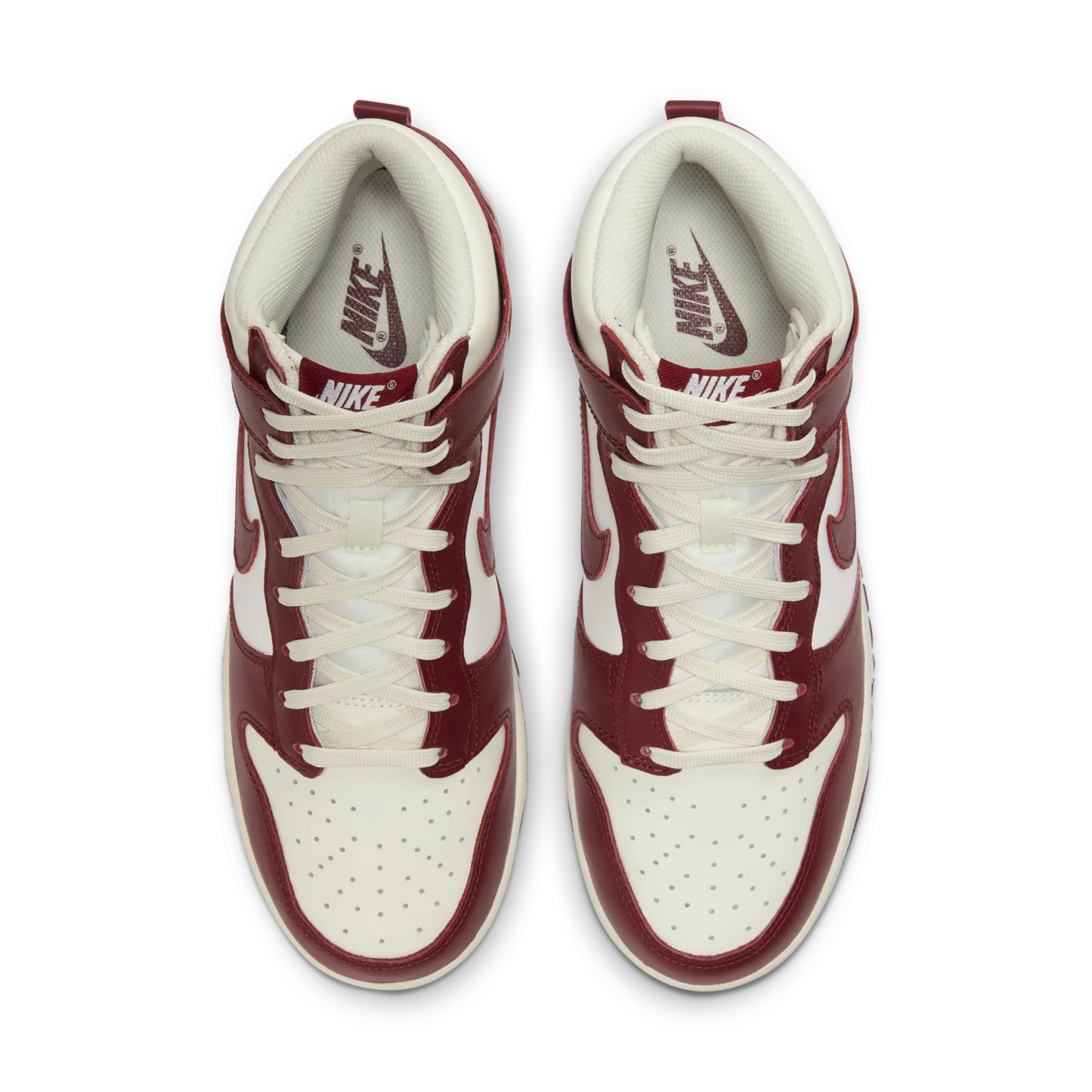 Dunk High Team Red