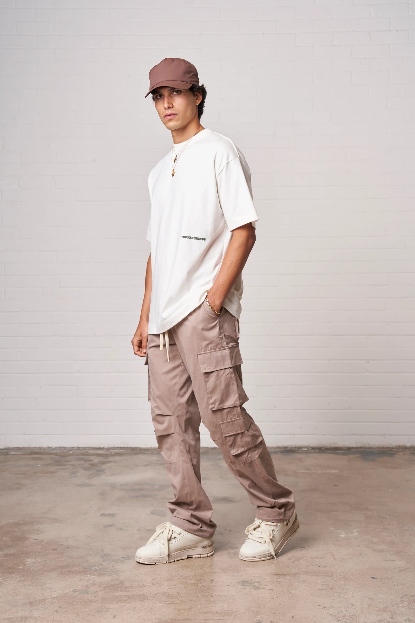 ESSENTIALS CARGO PANT