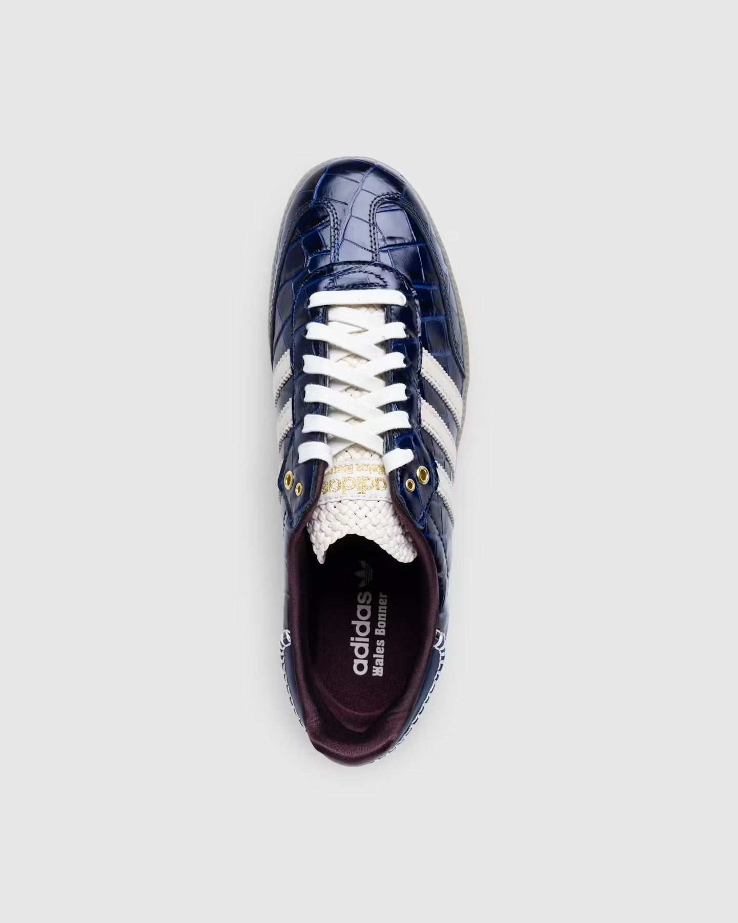 Wales Bonner x adidas Originals Samba and SUPERSTAR Receive Luxe Croc Leather Iterations