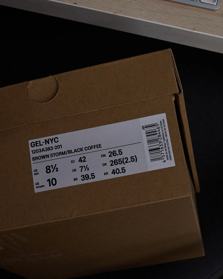 ASICS GEL-NYC סניקרס אסיקס ג׳ל ניו יורק