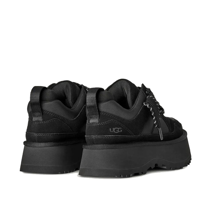 UGG WOMEN'S ASTROMEL BLACK סניקרס אסטרומל שחור לנשים