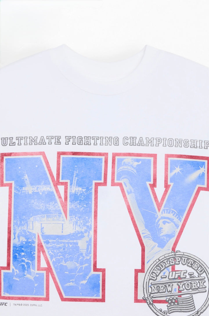 Official UFC NYC LOGO Tee