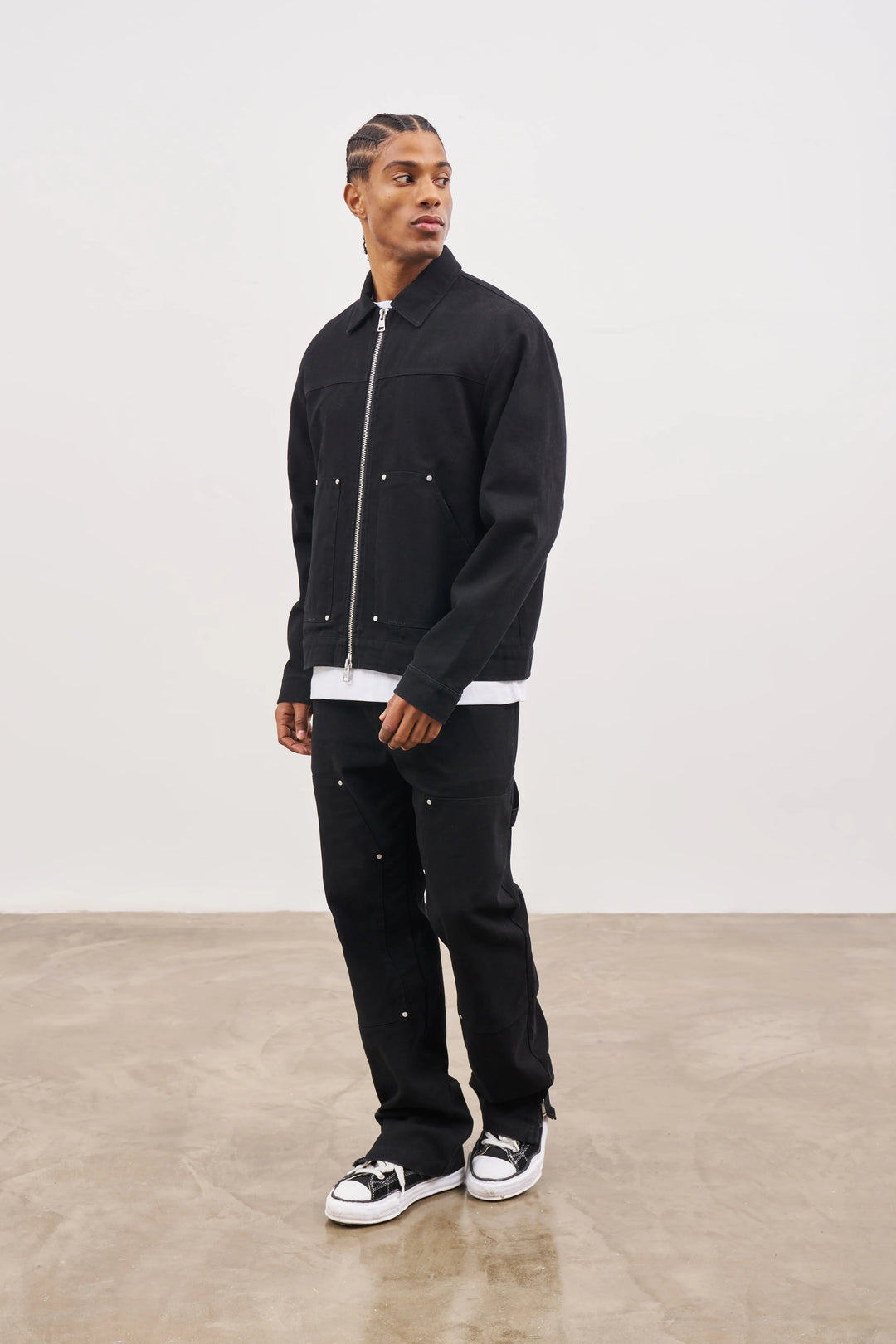 Jacket Jeans