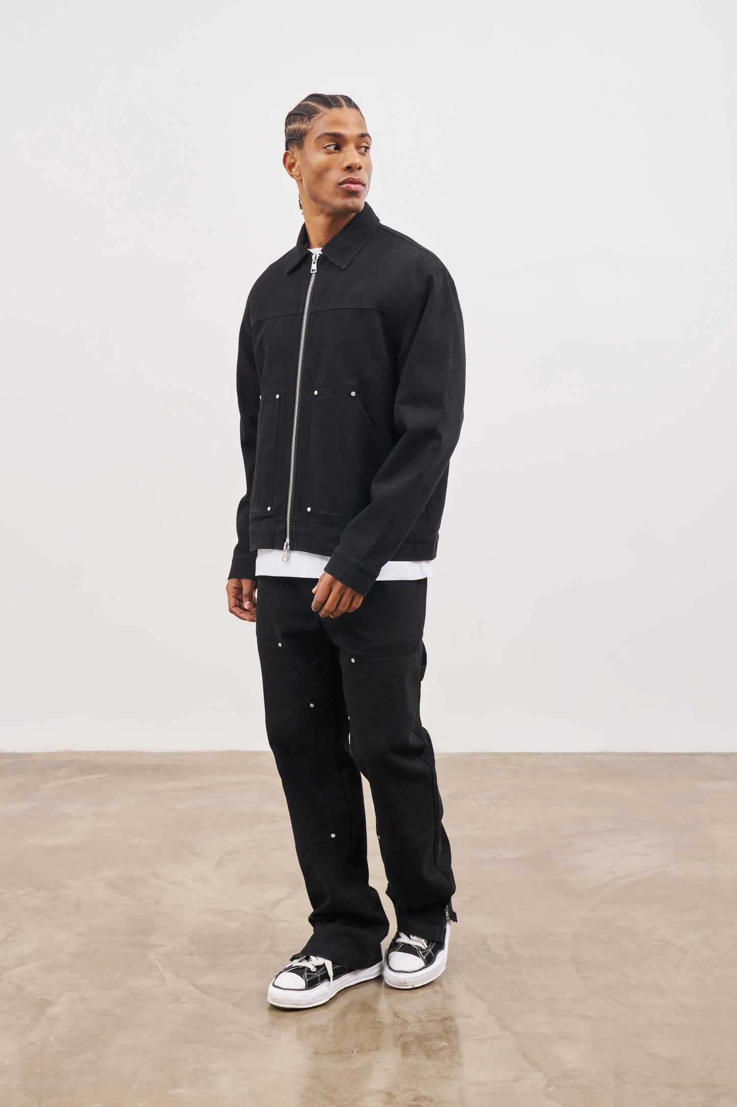 Jacket Jeans