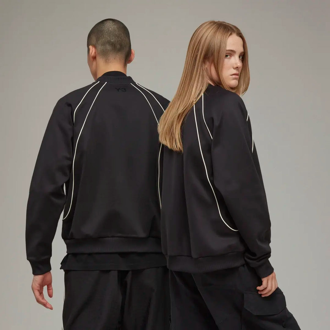 Y-3 SST Track Top - Black