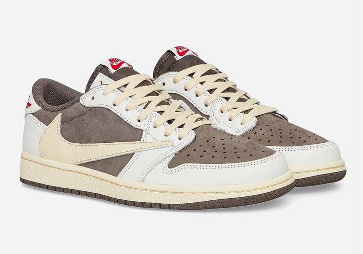 Travis Scott x Air Jordan 1 Low OG “Reverse Mocha”