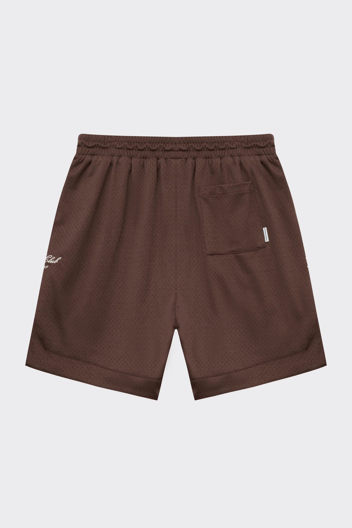 AIRTEX SHORTS BROWN