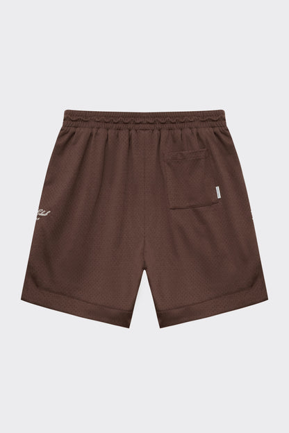 AIRTEX SHORTS BROWN