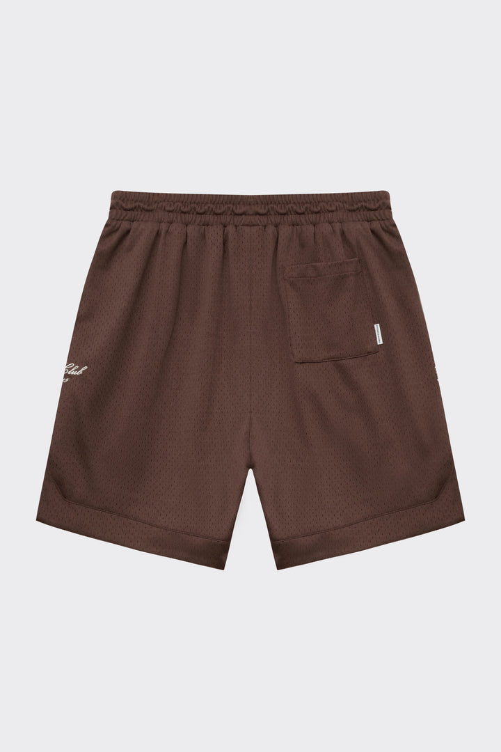AIRTEX SHORTS BROWN