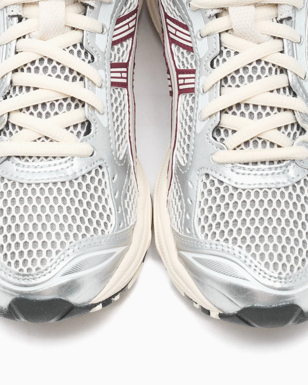 ASICS GEL-KAYANO 14 IVORY CREAM סניקרס ג׳ל קיאנו 14