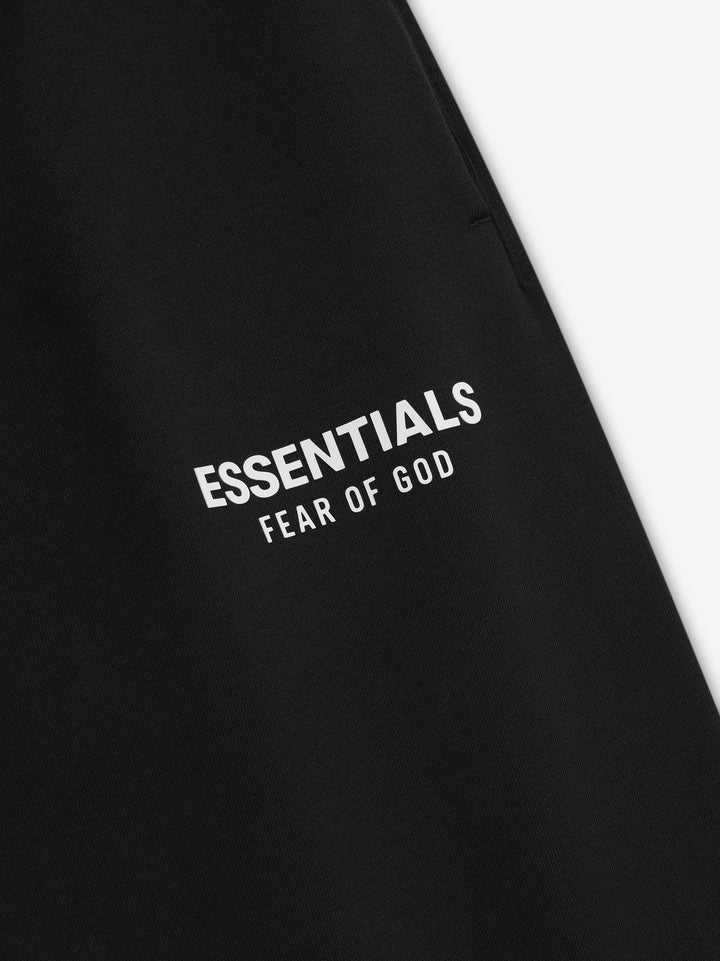 ESSENTIALS Classic Sweatpant | Jet Black 2026